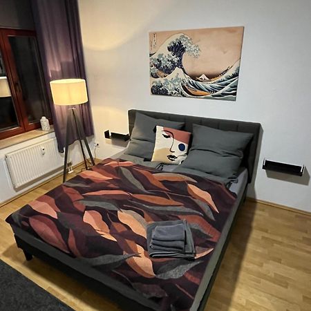 Cozy Studio-Apartment - Suedplatz لبسيا المظهر الخارجي الصورة