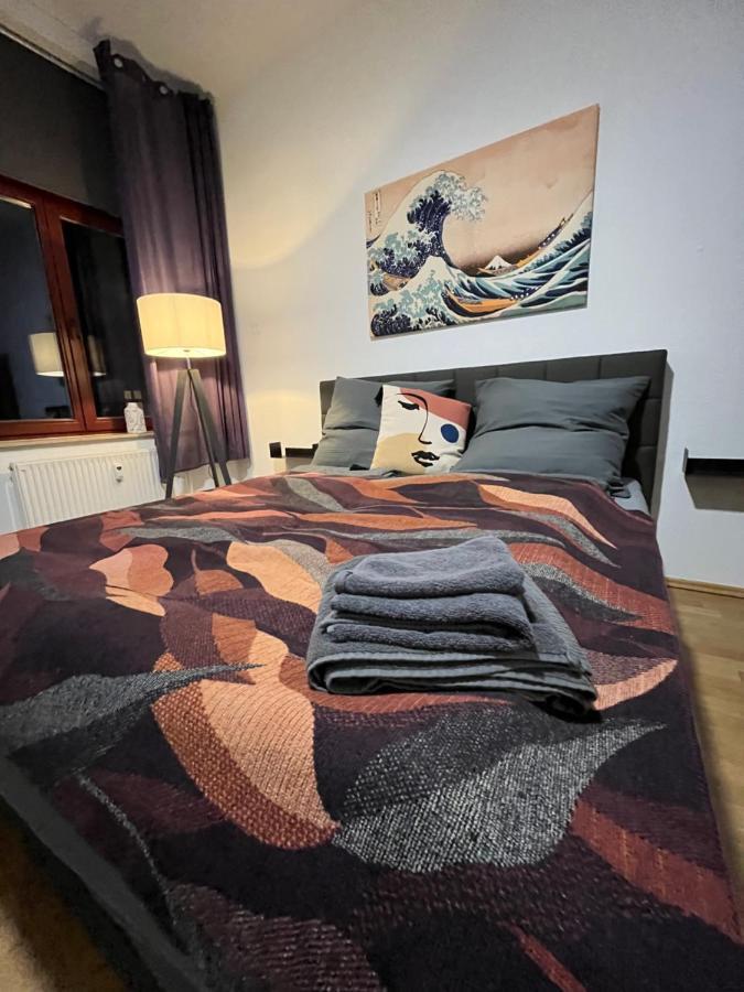 Cozy Studio-Apartment - Suedplatz لبسيا المظهر الخارجي الصورة